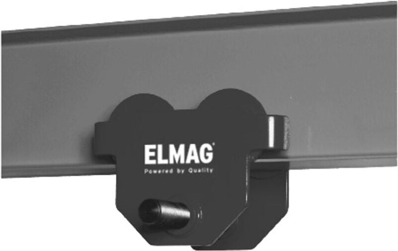 Rollfahrwerk 1000 kg