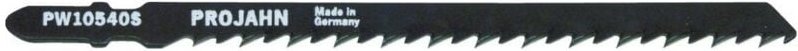 Thumbnail - Projahn Stichsägeblatt PW10540S HCS 105x4,0 mm PROCut VE5