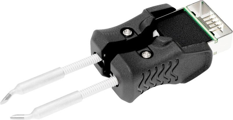 T0050116899 Lötspitze Abgeschrägt, gebogen Spitzen-Länge 32.50 mm Inhalt 1 St. - Weller