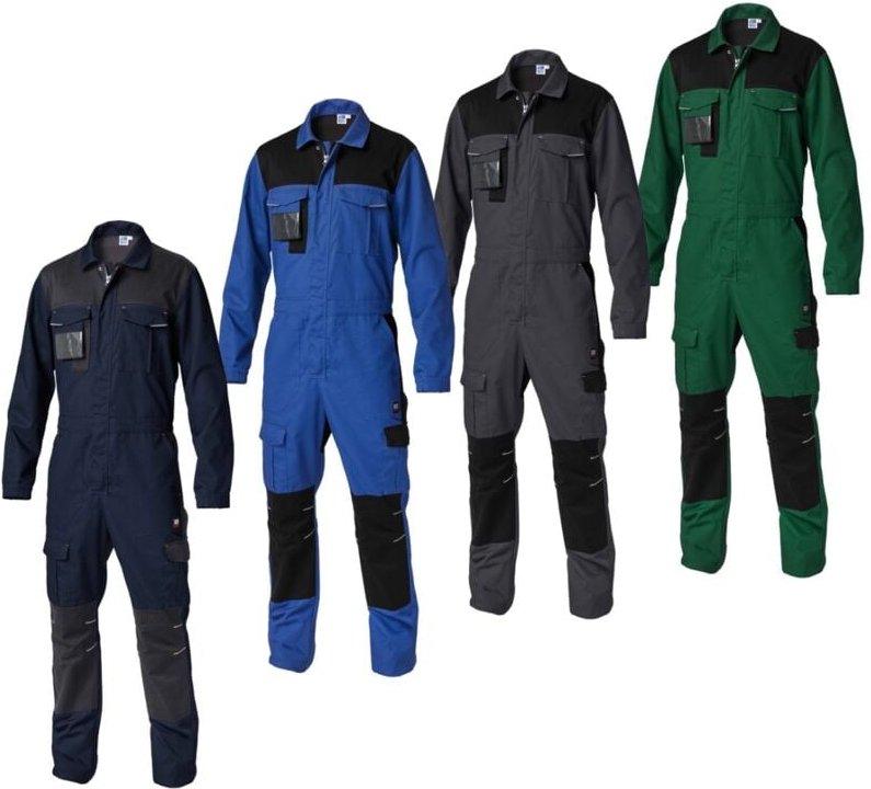 Siggi Tago Arbeitsanzug - XS - Blau