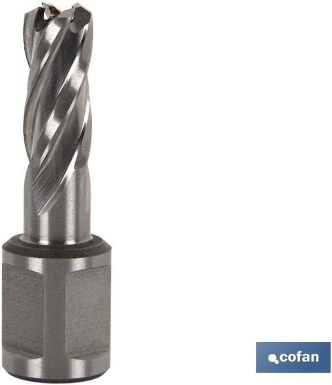 HSS-Kronenelektromagnetischer Bohrer 13ø L50mm