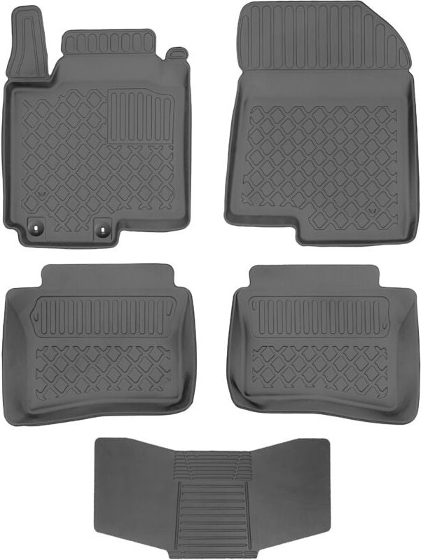 Matten ARISTAR 603329 + ABDECKUNG 251992 - Hyundai Bayon SUV 2021- / Hyundai i20 III 2020- STOP. AV2-Treiber installiere...