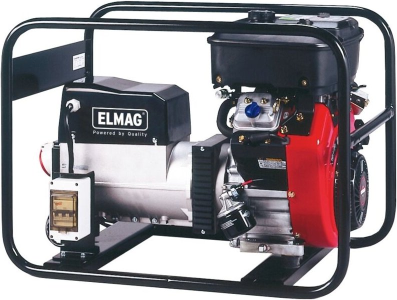 Stromerzeuger seb 10000WD-AVR