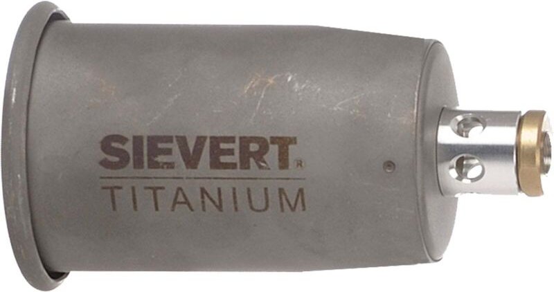 Brennerkopf Titanium 70 mm 155 kW - 295401 - Sievert