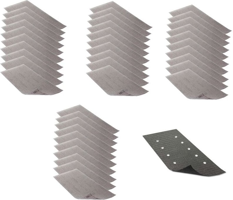 Schleifmittel Abranet Schwingschleifer uva 115E P100 115x230 mm 093412 - Mafell