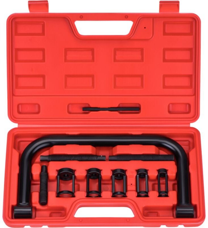 Ventilausbauwerkzeuge 10 Stück KD10213