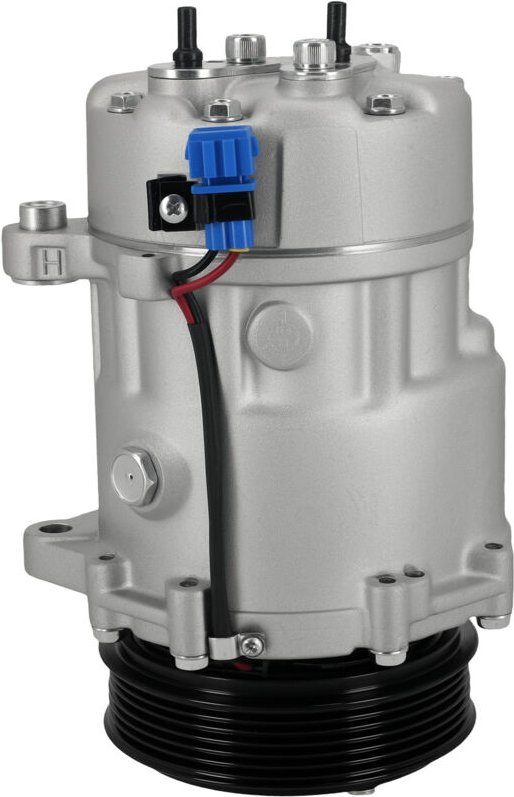 Klimaanlage Kompressor for vw T4 2.5 sdi LT28-35 7D0820805C SD7V16 119mm