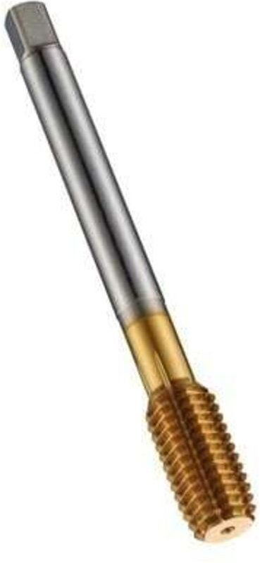 Gewindefurcher din 2184-1 4 Form c 2-3.5 hss-e TiN 2BX