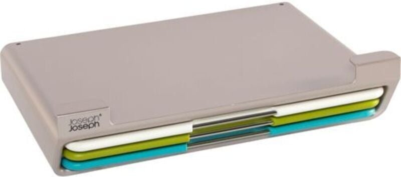 Thumbnail - Joseph Joseph Folio 3-teiliges Unterregal Schneidebrett-Set