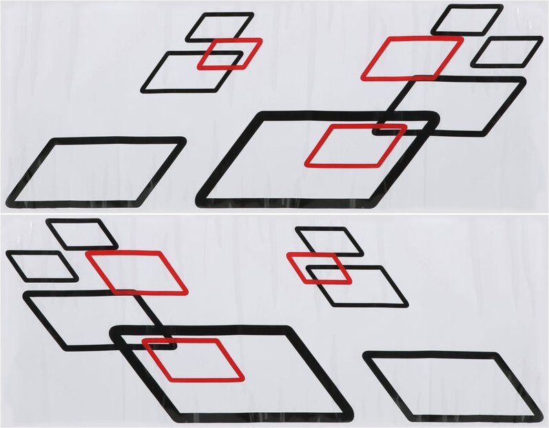 Ej.life - 100 x38cm Auto Körper Seite Aufkleber pvc Aufkleber diy Sport Styling Dekoration Auto Truck Racing Zubehör Sch...