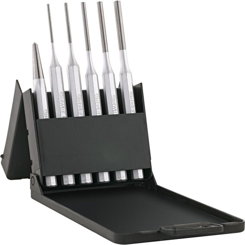 Stahlwille 105-108/6 Splinttreiber- & Körner-Satz z