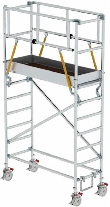MUNK Rollgerüst SG 0,75x1,80m Plattform 4,51m AH
