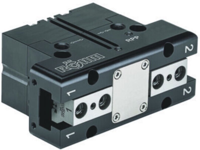 Röhm RPP-64-2, Parallelgreifer, große Greifkraft - 170002