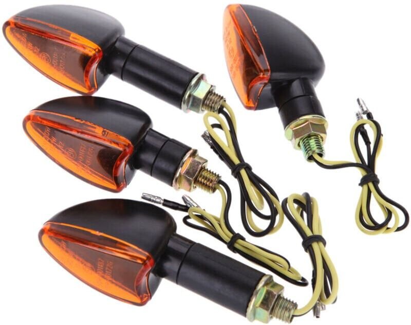 Viele 4 Ampullen in Clignotant Avantgarde und Moto 12 v