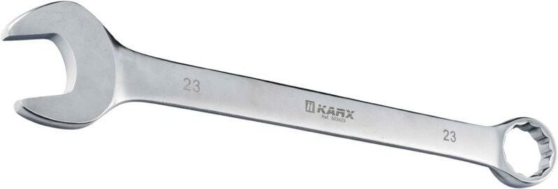Flachmischschlüssel Cr-V 23 mm