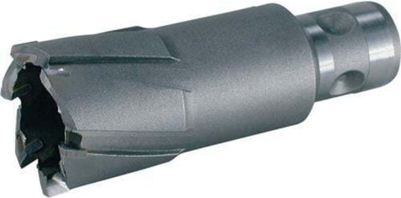 Ruko - Kernbohrer D.50mm Vollhartmetall Schnitt-T.50mm Quick in