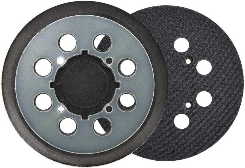 Ersatz-Pad für DeWalt DCW210N DWE6423 12,7 cm Schleifer, Original-Hersteller-Teilenummer: N329079 (1 Stück)