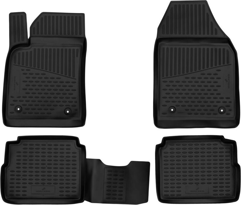 Walser - Gummimatten xtr für Opel Vectra c Caravan 10/2003 - 01/2009