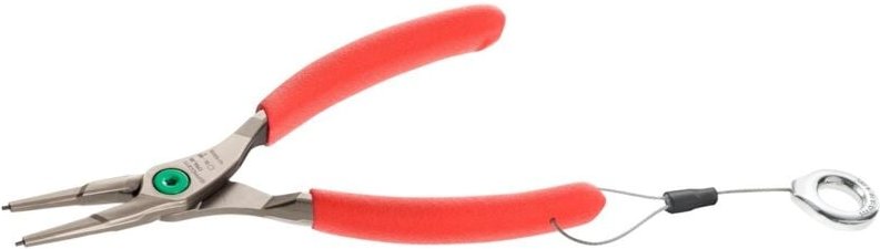 FACOM Zange mit SLS-System für Sicherungsringe mit Innenspannung, gerade, Ø Spitze 1,8 mm, Ringweite 19 - 60 mm