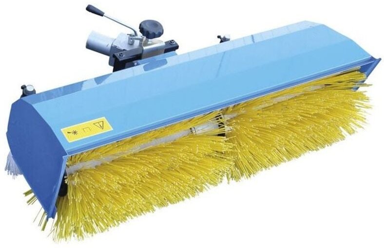 Güde - Kehrmaschine gkm 900 f. Einachser Einachsschlepper gme 6.5PS Motoreinachser