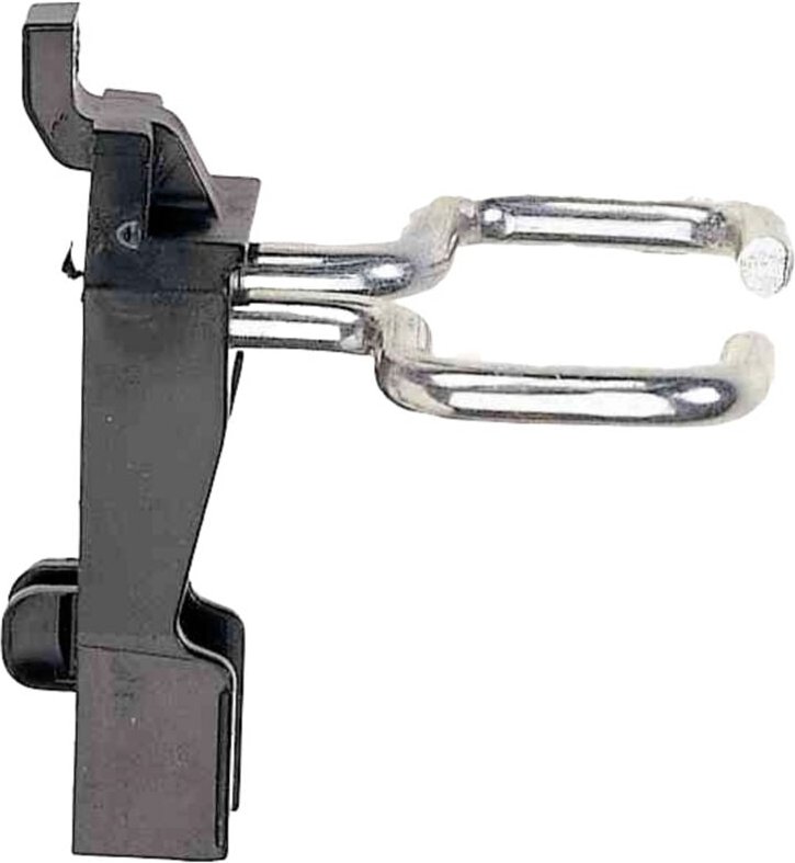 raaco 110815 Werkzeughaken Clip 5-20 mm Zangenhalter (L x B x H) 62 x 61 x 60 mm 3 St.