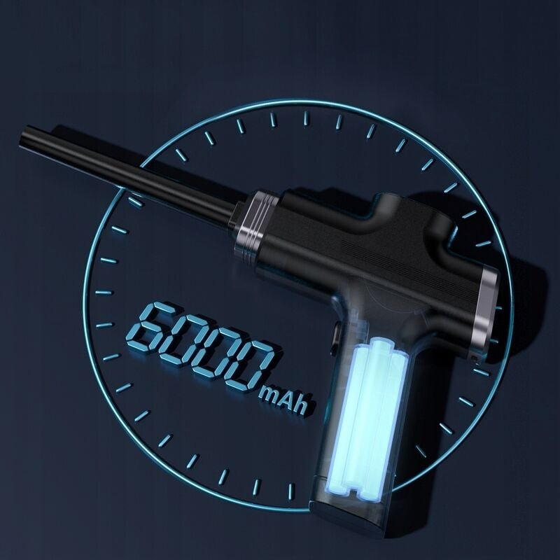 Elektrischer Gebläse-Druckluftkompressor