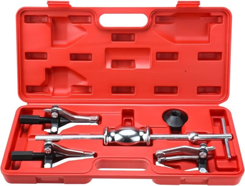 3-Backen-Innen- und Außenlager-Abziehersatz