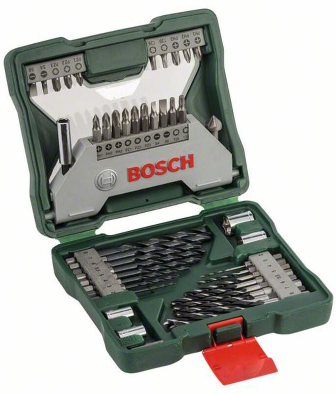 Thumbnail - Sechskantbohrer X-Line-Set 43 teilig - Bosch