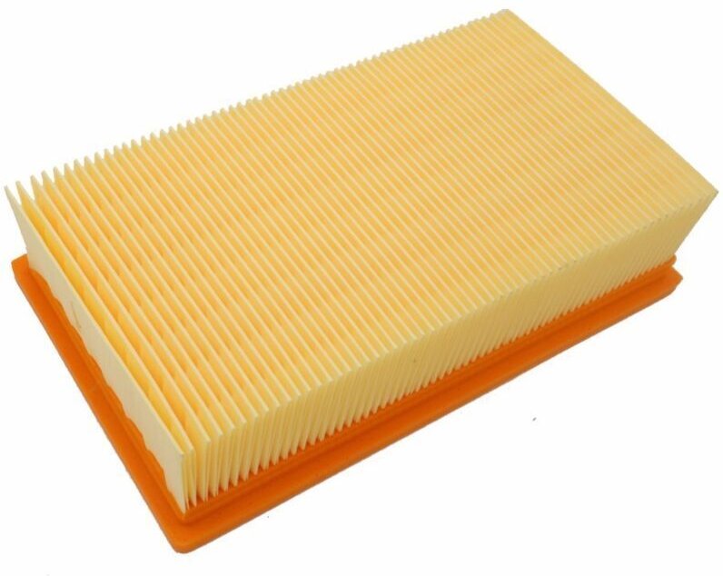 Filterzubehör für Staubsauger Karcher NT25/1 NT361 NE611 - KZQ