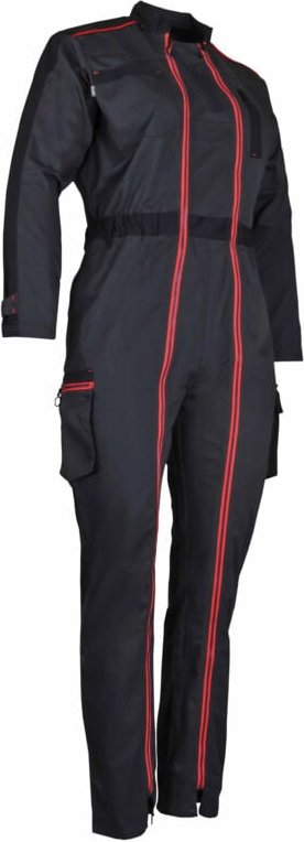 Arbeitsoverall LMA 4114 Colline Größe 0 zweifarbig für Damen