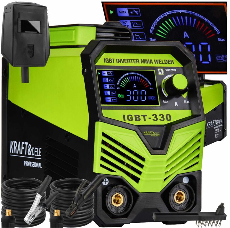 Igbt/mma/lift/wig-Schweissgerät 330a Kd1879