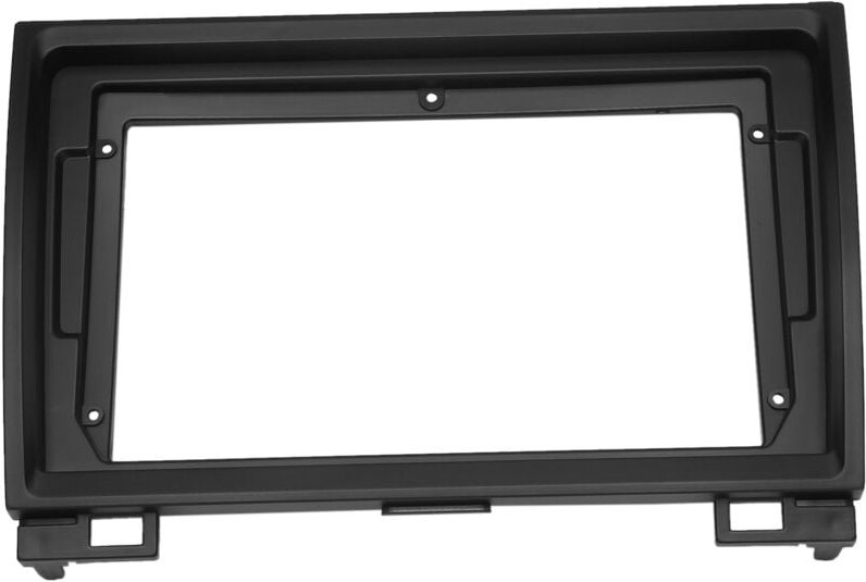 Tlily - din 9 Zoll Auto Armaturenbrettrahmen Radio-Panel-Rahmen DVD-Panel Geeignet für Great Wall Haval H3/H5 2010-2012