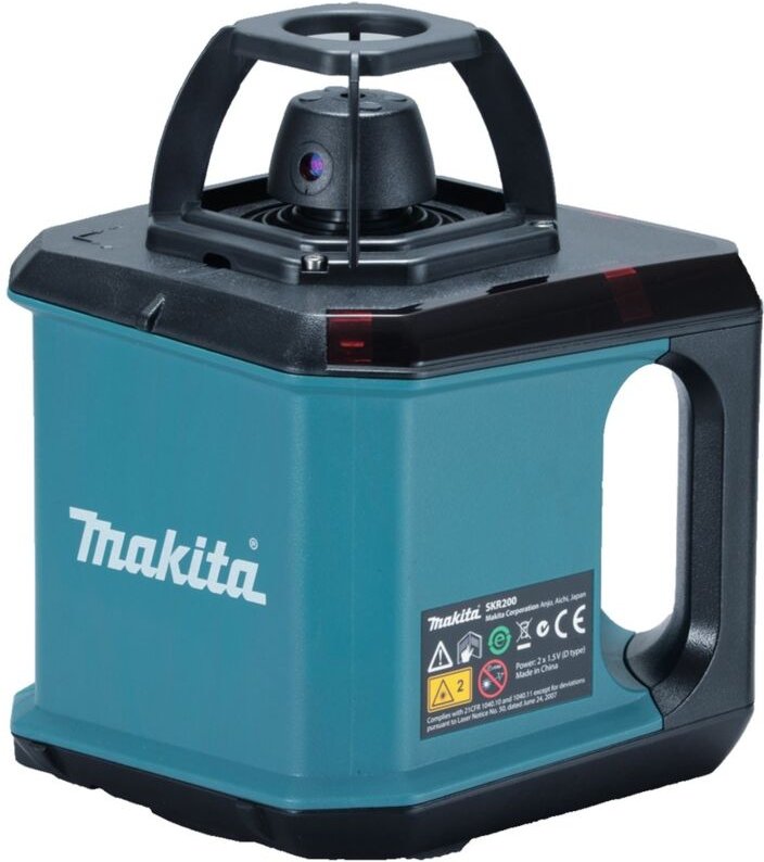 Makita - Werkzeug - Rotationslaser SKR200Z
