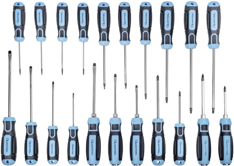 Brüder Mannesmann - Schraubendreher-Set