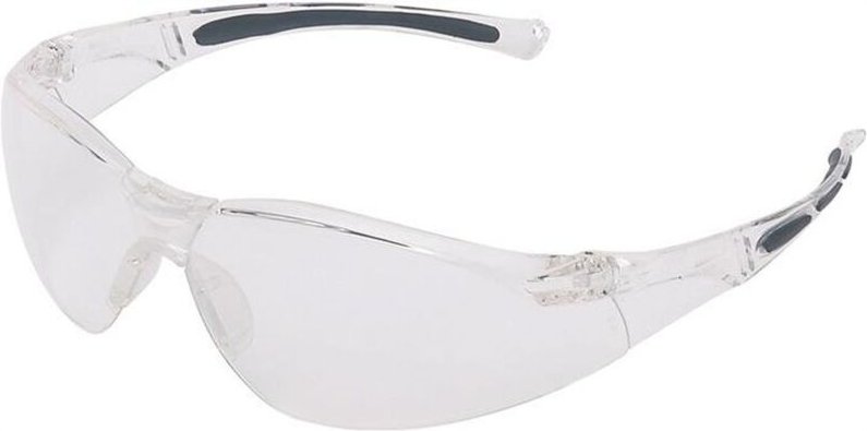 Honeywell - Schutzbrille A800 en 166-1FT Bügel transparent, Scheibe klar Polycarbonat