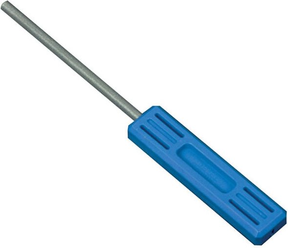 DSS-048M DIAMANTSCHLEIFSTEINE D=4,8X100 MITTERGROss D54 - BLAU