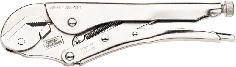 Grip-Zange 250 mm lang - Hazet