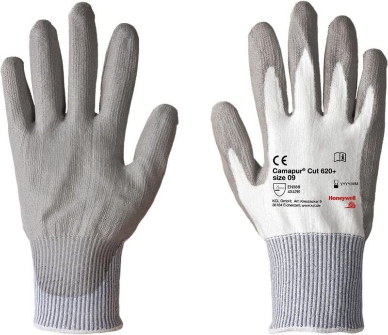 FP - Honeywell Handschuh Camapur Cut 620 Gr. 9 10 Stk