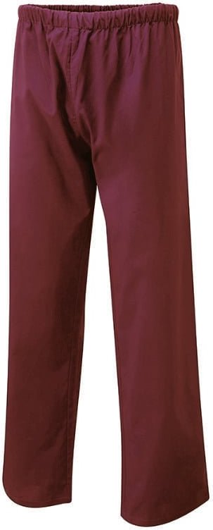 OP-Schlupfhose Maroon 4XL 150 g/m²