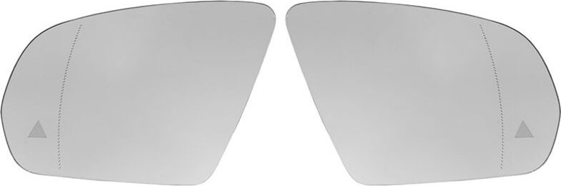 Auto Beheizter Glas RüCkspiegel Heck Ansicht Seiten FlüGel für c e s glc W205 W222 W217 W213 2015-2021