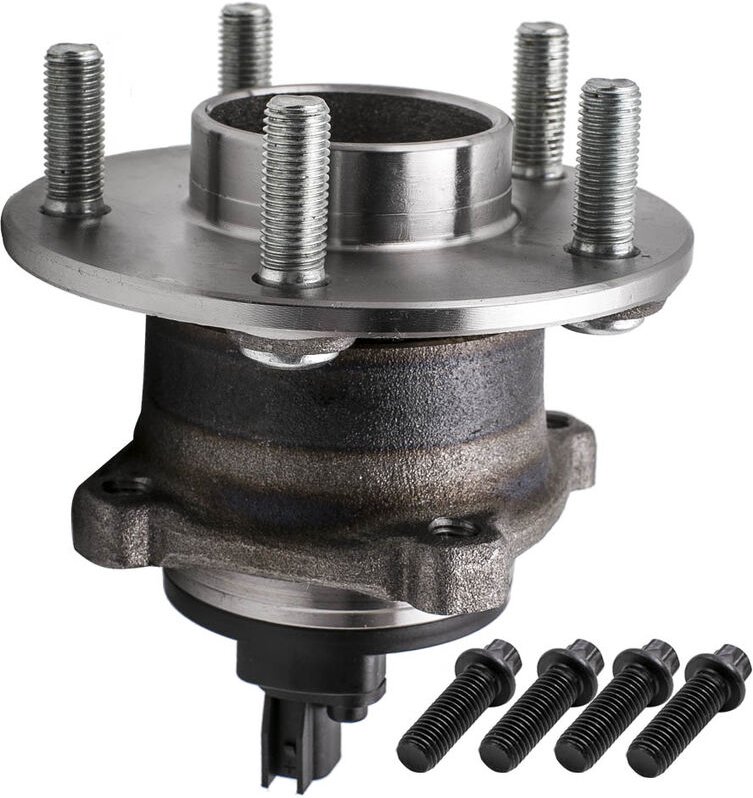 Radlagersatz VKBA 3661 hinten für Ford Focus II DA HCP DP C-Max DM2 5 Loch+ ABS