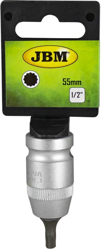 12-kant ½' Bit M20 (70 mm.l) JBM 10012