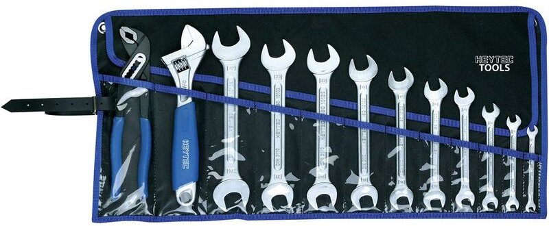 Thumbnail - Heytec - r 50890-12-M Werkzeugsatz, 12-tlg.