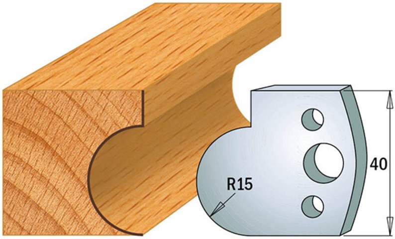 690.065 PAAR SP-MESSER 40x4mm