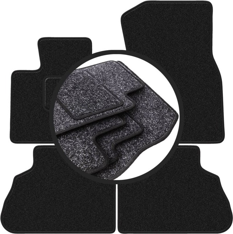 ANTHRA Autofußmatten für: BMW X5 G05 SUV (2018-)