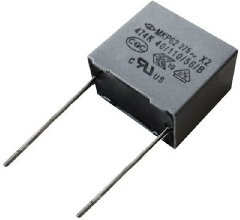 Kondensator für led EDM Glühbirne