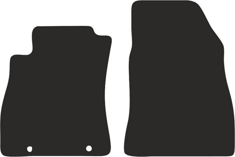 BASIC Front für: Nissan Pulsar C13 Fließheck 2014-