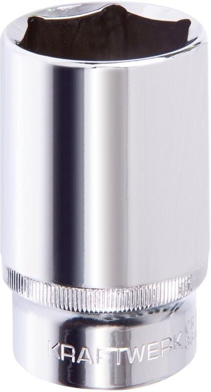 Steckschlüssel, 6 pt., 78 mm, 1/2', 36 mm