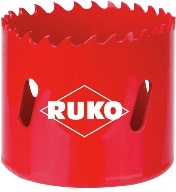 Ruko - Bimetall-Lochsägen hss mit variabler Zahnung ø 108 mm - 106108