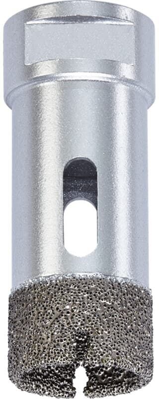 KWB - Diamant-Lochsäge für Trockenschnitt, M14, ø 25 mm